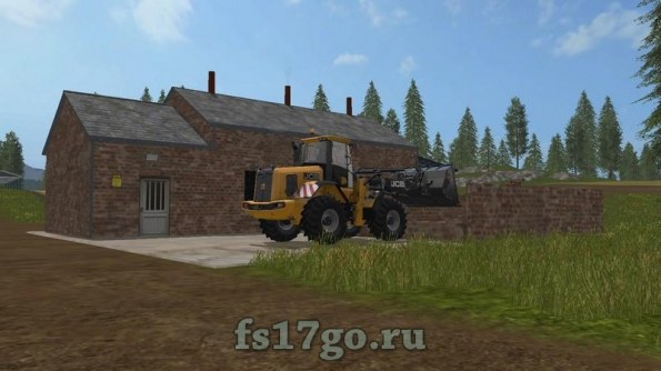 Мод «Manure SellPoint» для Farming Simulator 2017