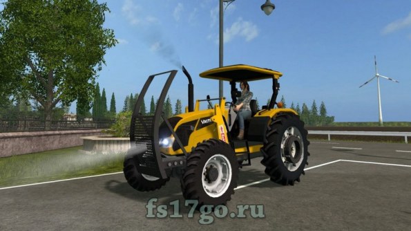 Мод «Valtra A750» для Farming Simulator 2017