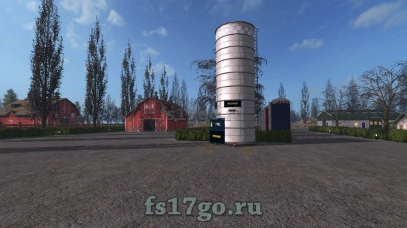 Карта «Mavericks Multifruit» для Farming Simulator 2017