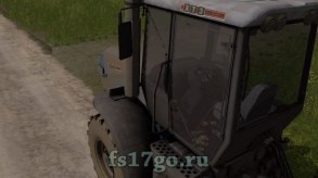 Мод «ХТЗ 17221-09» для Farming Simulator 2017