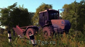 Мод «ХТЗ 17221-09» для Farming Simulator 2017
