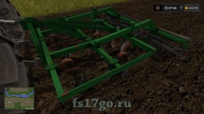 Мод «Kotte FLRG 300» для Farming Simulator 2017