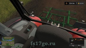 Мод «Kotte FLRG 300» для Farming Simulator 2017