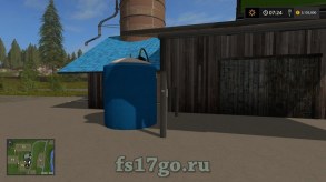 Мод «Fertilizer Production» для Farming Simulator 2017