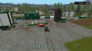 Мод «Available to BIO-Diesel Refinery» для Farming Simulator 2017