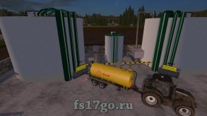 Мод «Available to BIO-Diesel Refinery» для Farming Simulator 2017