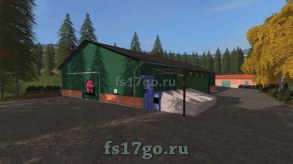 Карта «HoT online Farm 2K17 Lite» для Farming Simulator 2017