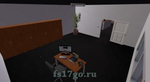 Мастерская «Andys workshop» для Farming Simulator 2017