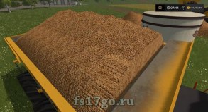 Мод «Placeable Pigfood Refill Station» для Farming Simulator 2017