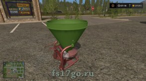 Мод «Agromet Lej» для Farming Simulator 2017