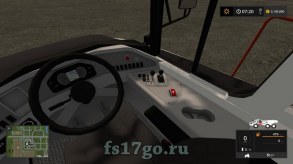 Мод «Volvo A40G white» для Farming Simulator 2017