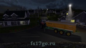 Карта «Ballydorn Farm Gold Edition» для Farming Simulator 2017