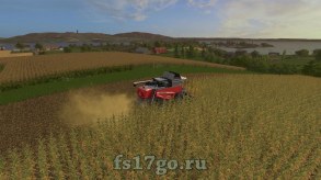 Карта «Ballydorn Farm Gold Edition» для Farming Simulator 2017