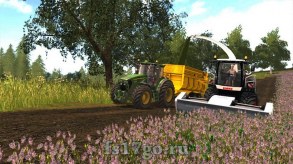 Карта «Le bout du monde» для Farming Simulator 2017