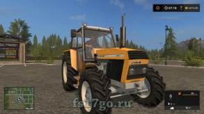Мод «Ursus 914» для Farming Simulator 2017