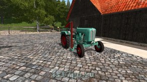 Мод «Kramer KLS 140» для Farming Simulator 2017