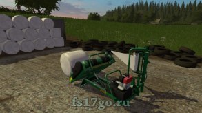 Мод «McHale 991LBER»  для Farming Simulator 2017