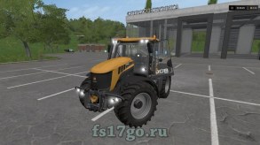 Мод «JCB Fastrac 3000 Xtra» для Farming Simulator 2017