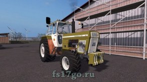 Мод «Fortschritt ZT303 Siena» для Farming Simulator 2017