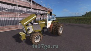 Мод «Fortschritt ZT303 Siena» для Farming Simulator 2017