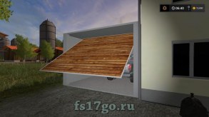 Мод карта «Hinsbruck» для Farming Simulator 2017