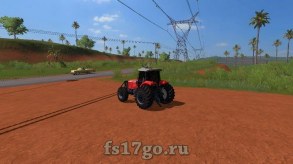 Мод «MF 7180 Canavieiro» для Farming Simulator 2017