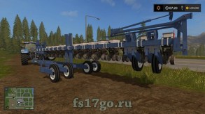 Мод сеялка «Kinze 3600» для Farming Simulator 2017