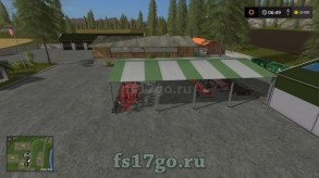 Карта «New Goldcrest» для игры Farming Simulator 2017
