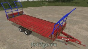 Мод прицеп «Pieri GP140SPBK» для Farming Simulator 2017
