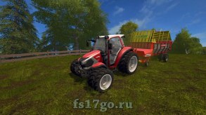 Мод «Pottinger Euroboss 250T/290T» для Farming Simulator 2017