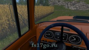 Мод тягача «ЗиЛ-Э133ВЯТ» для Farming Simulator 2017