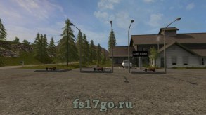 Мод «Slurry Trading system» для Farming Simulator 2017