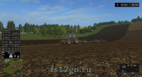 Карта «Lost Valley Farm 17» для Farming Simulator 2017