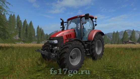 Мод «Case JXU 85» для Farming Simulator 2017
