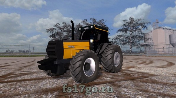 Мод «Valta BH180» для Farming Simulator 2017