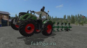 Мод Скрипт «More Realistic» для Farming Simulator 2017