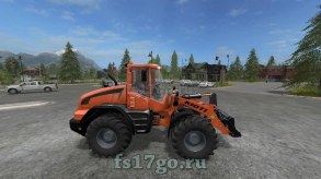 Мод «Kioti Pack» для Farming Simulator 2017