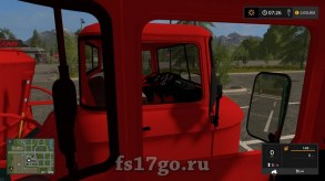 Мод Кормосмеситель «IFA W50» для Farming Simulator 2017