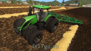 Мод «Summers 2510-DT» для Farming Simulator 2017