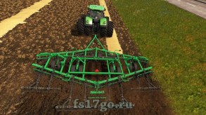 Мод «Summers 2510-DT» для Farming Simulator 2017