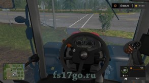 Мод «Case JXU 85» для Farming Simulator 2017