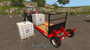 Мод «Perard STD 450/600» для Farming Simulator 2017