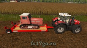 Мод «Perard STD 450/600» для Farming Simulator 2017