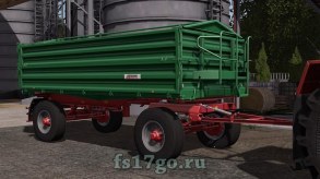 Мод «Kroger Agroliner HKD 150» для Farming Simulator 2017