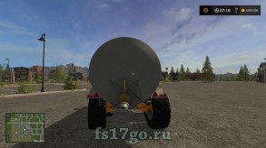 Мод «Rigual 12000» для Farming Simulator 2017