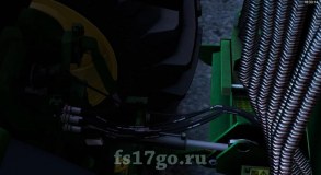 Мод «Amazone AD-P303 Great» для Farming Simulator 2017