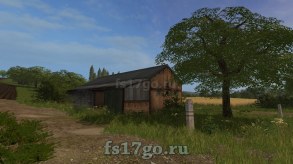 Карта «Provence Profonde» для Farming Simulator 2017