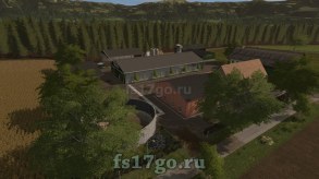Карта «Kleinseelheim» для Farming Simulator 2017