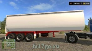 Мод «Road West Tri 350 BT» для Farming Simulator 2017