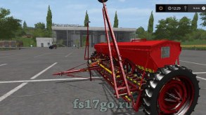 Мод «СЗТ 5.4 и Сцеп by Zibi» для Farming Simulator 2017